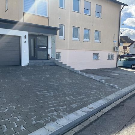 Nita Hotel Frickenhausen  Kültér fotó