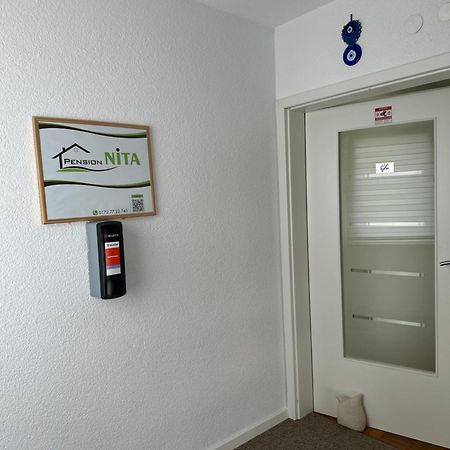 Nita Hotel Frickenhausen  Kültér fotó