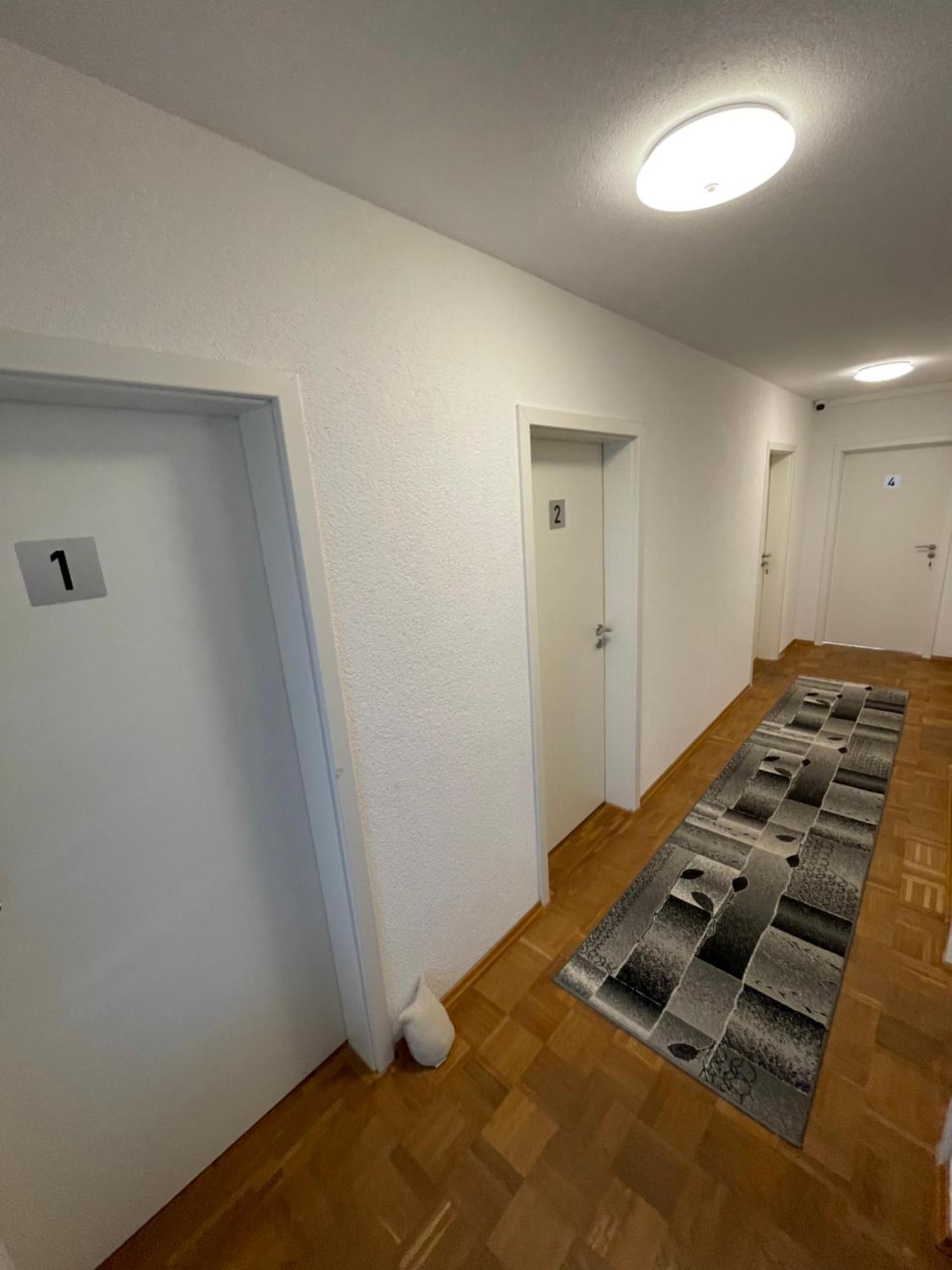 Nita Hotel Frickenhausen  Kültér fotó