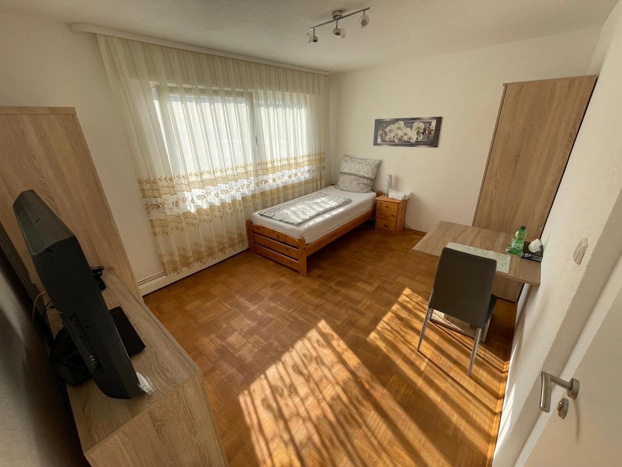 Nita Hotel Frickenhausen  Kültér fotó